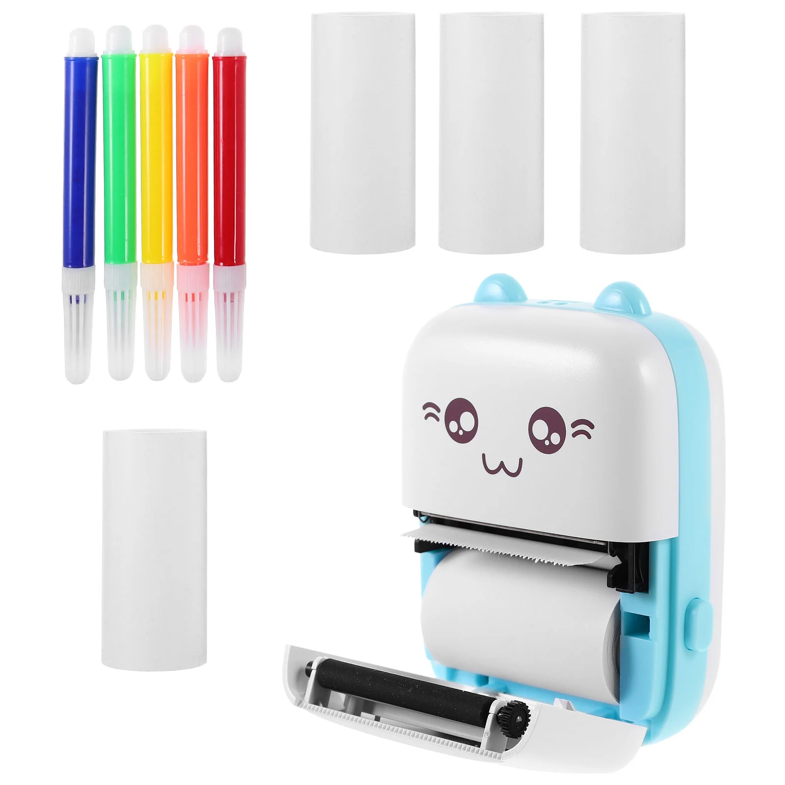 

1 Set Small Printing Tool Wireless Connect Pocket Small Wireless for Student