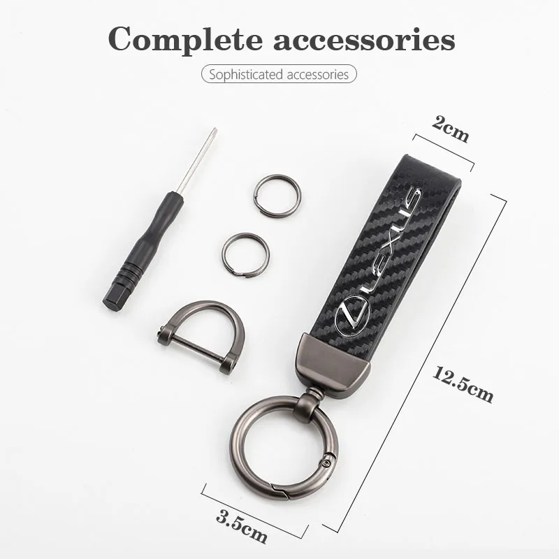 Брелок для ключей из цинкового сплава брелок Lexus RX330 IS250 RX400h ES350 GS300 UX GX470 LX570 LS430 LS460 GX