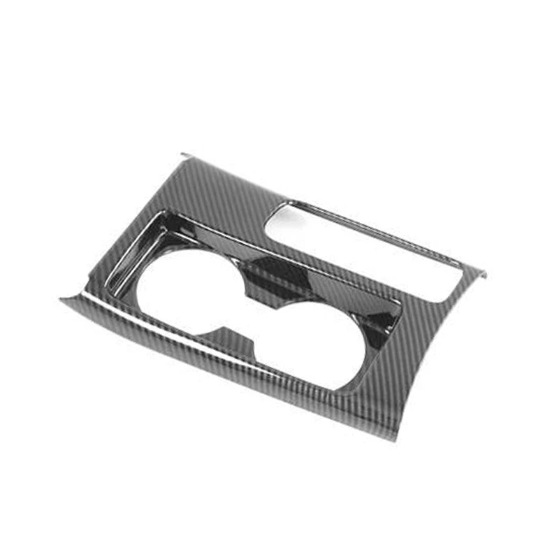 Автомобильная центральная консоль подстаканник для напитков крышка