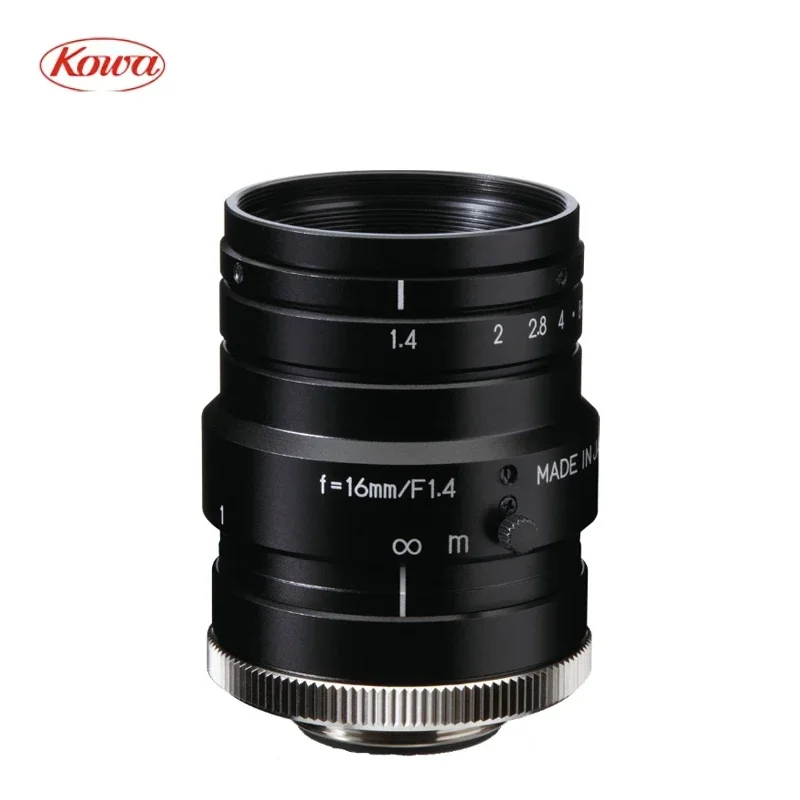 KOWA LM16HC-SW Объектив камеры IP-безопасности с высоким разрешением и низким