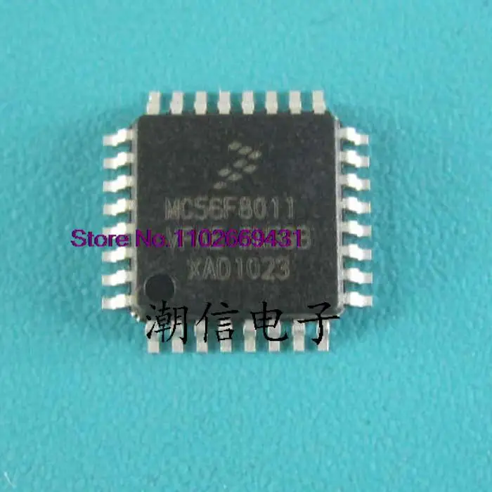 

MC56F8011VFAE QFP-32