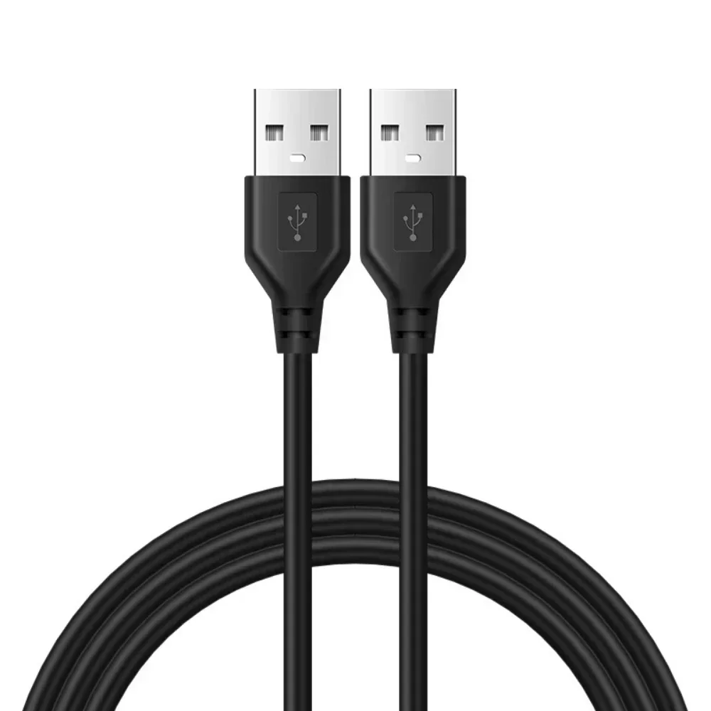 USB A Male to Dual USB2.0 Удлинительный кабель для радиатора Жесткий диск Вебком-камера