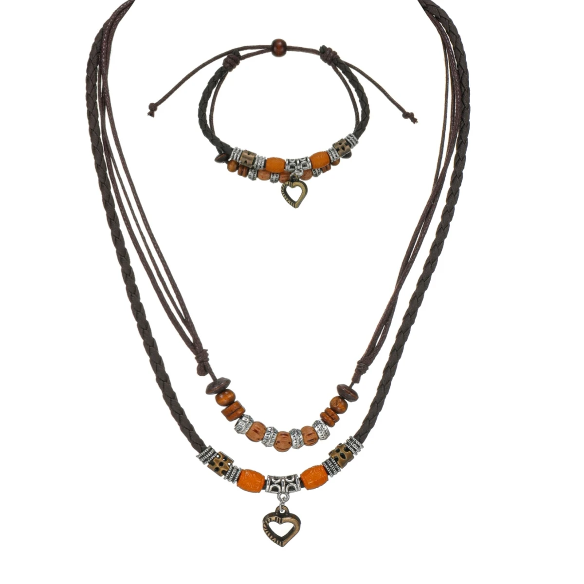 1 ошейник + напульсник кукольный ретро-браслет с подвесками игра ювелирными