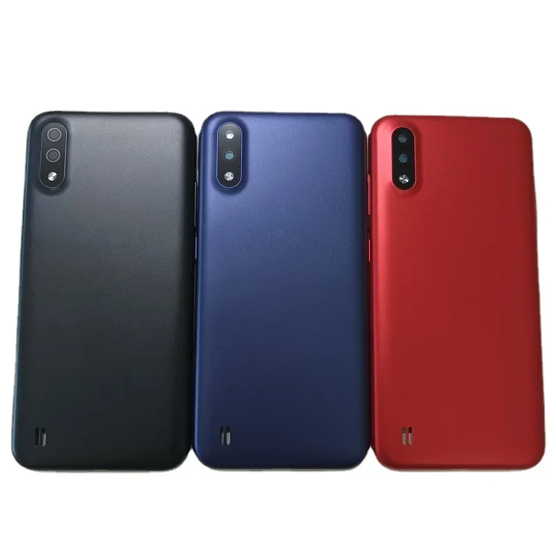 Задняя крышка батарейного отсека для Samsung Galaxy A01 A015 a015f