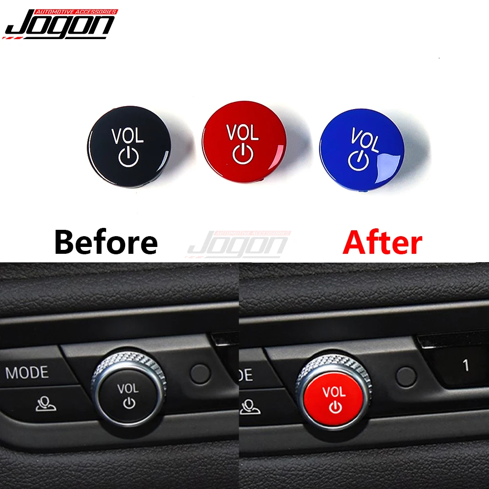 Для BMW G42 G20 X5 G05 X6 G06 X7 G07 Z4 G29 X3 G01 X4 G02 X3M F97 X4M F98 M3 M4 Автомобильная крышка кнопки VOL