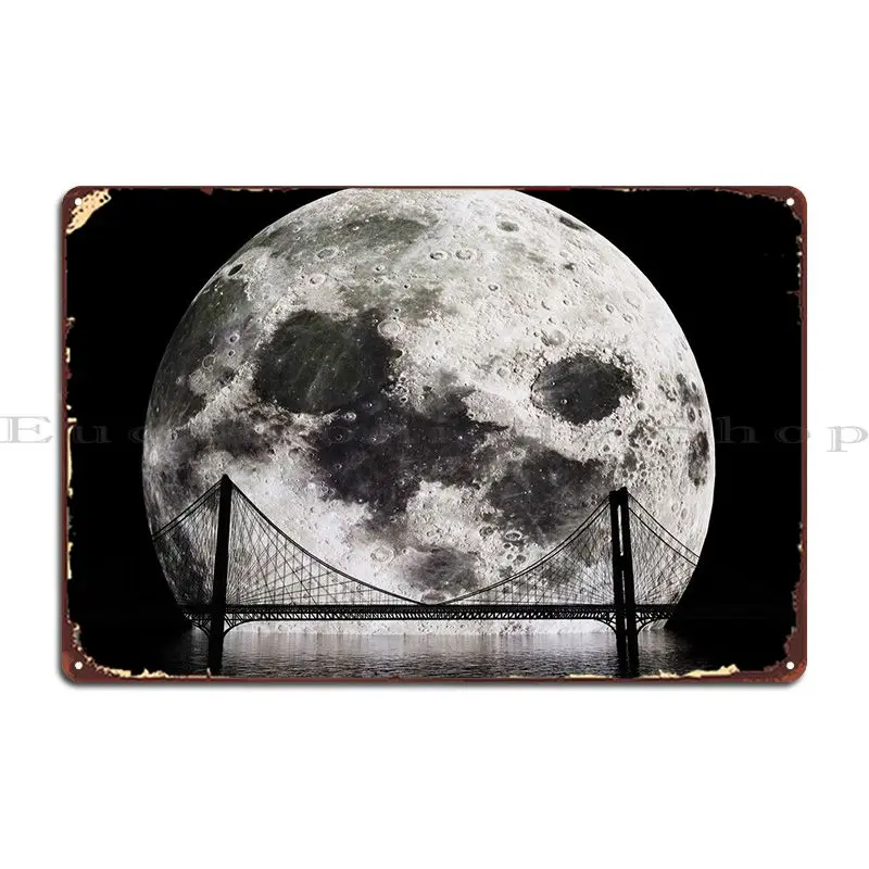 

Suspended Metal Signs Pub Wall Decor Cinema Design Classic Tin Sign Poster