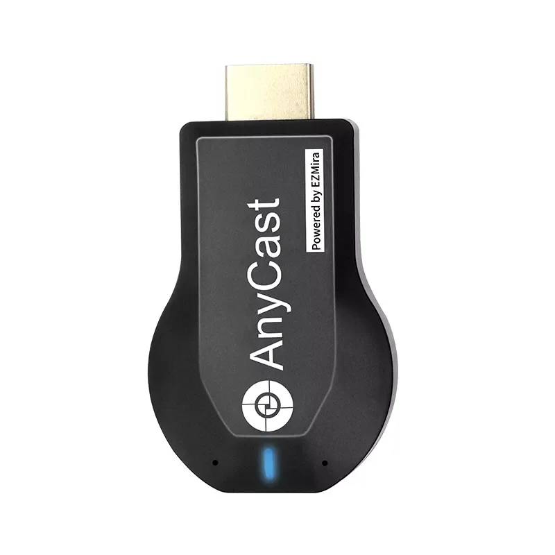 1080P беспроводной Wi-Fi дисплей TV Dongle приемник HDMI-совместимый Stick M2 Plus для DLNA Miracast AnyCast