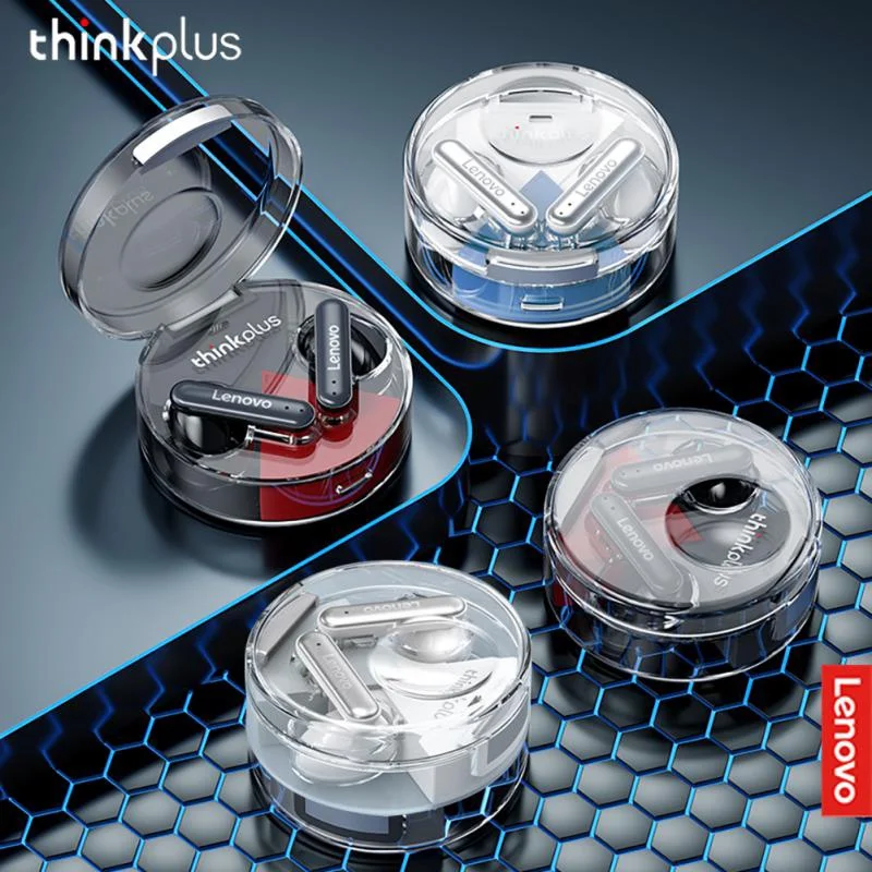 

NEW Original Lenovo LP10 TWS Wireless Earphone Bluetooth 5.2 Dual Stereo Noise Reduction Bass Touch Control Long Standby Headset