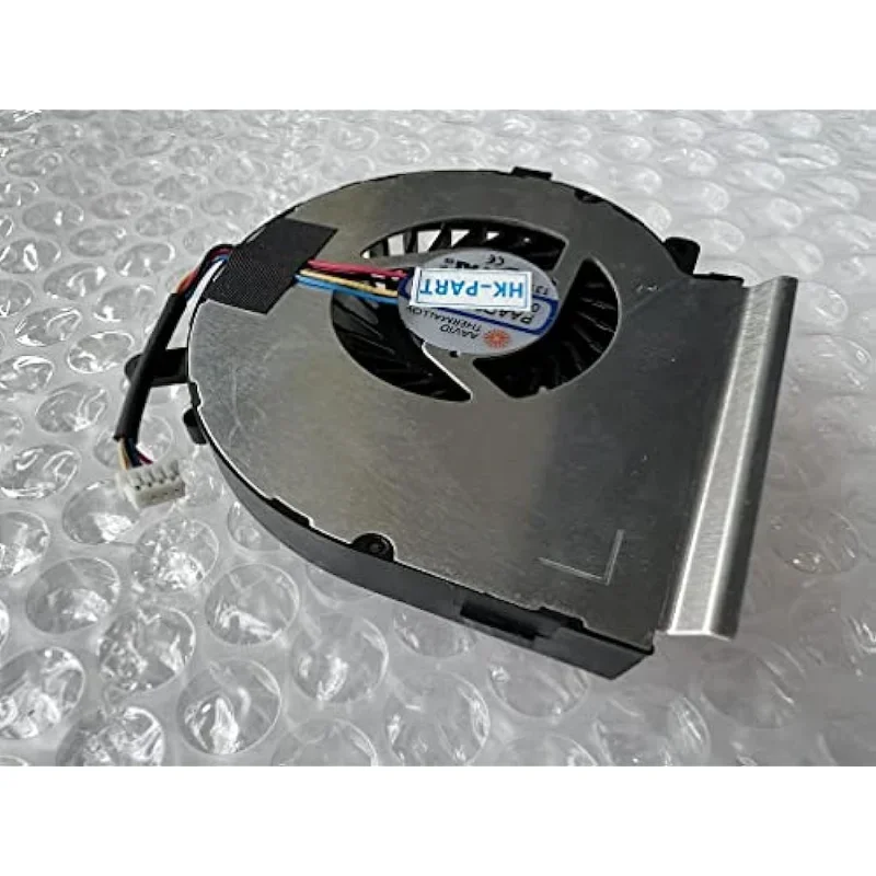 Вентилятор для MSI GE62MVR GE72MVR 7RG MS-16JC MS-179C Набор охлаждающих вентиляторов процессора