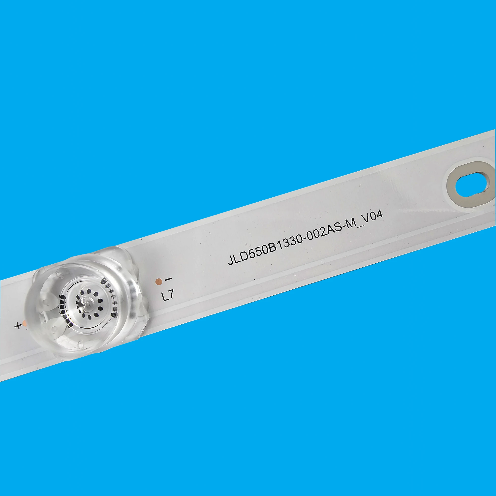 Светодиодная лента подсветки для PTC550UD PTV55G50 PTV55G50SN U55G6000 H-LED55U601BS2S JL.D550B1330-002AS-M_V04