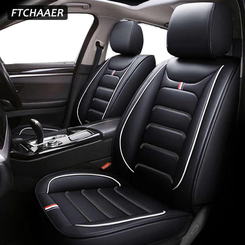 Фото Чехол на автомобильное сиденье FTCHAAER для Infiniti Q30 Q40 Q45 Q50 Q60 Q70 Q70LAuto, аксессуары для интерьера (1 место) №1