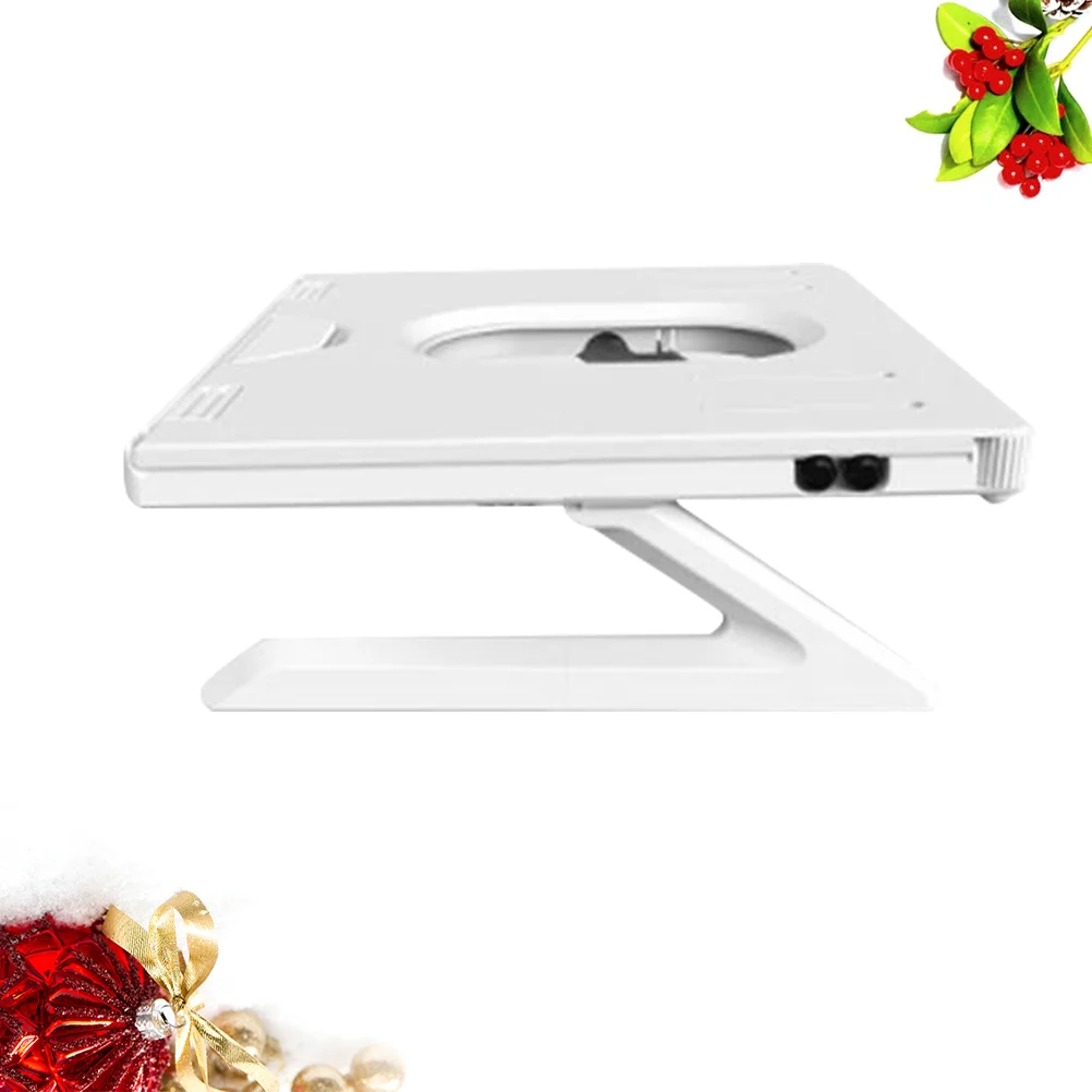 

Laptop Stand Holder Cooling Bracket Portable Notebook Foldable Accessories Ventilated