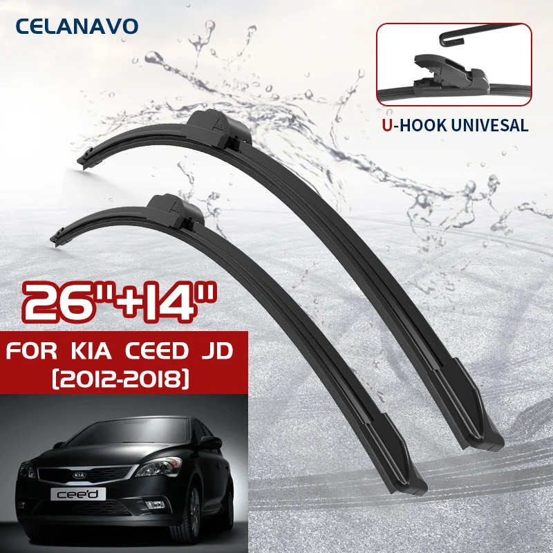 

Щетка стеклоочистителя для KIA Ceed JD 2012 2013 2014 2015 2016 2017 2018