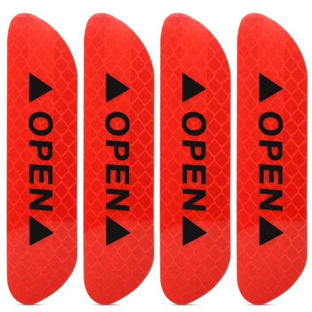 

Автомобильная отражающая лента Предупреждение для Toyota Prius Levin Crown Avensis Previa FJ Cruiser Venza Sienna Alphard ZELAS HIACE