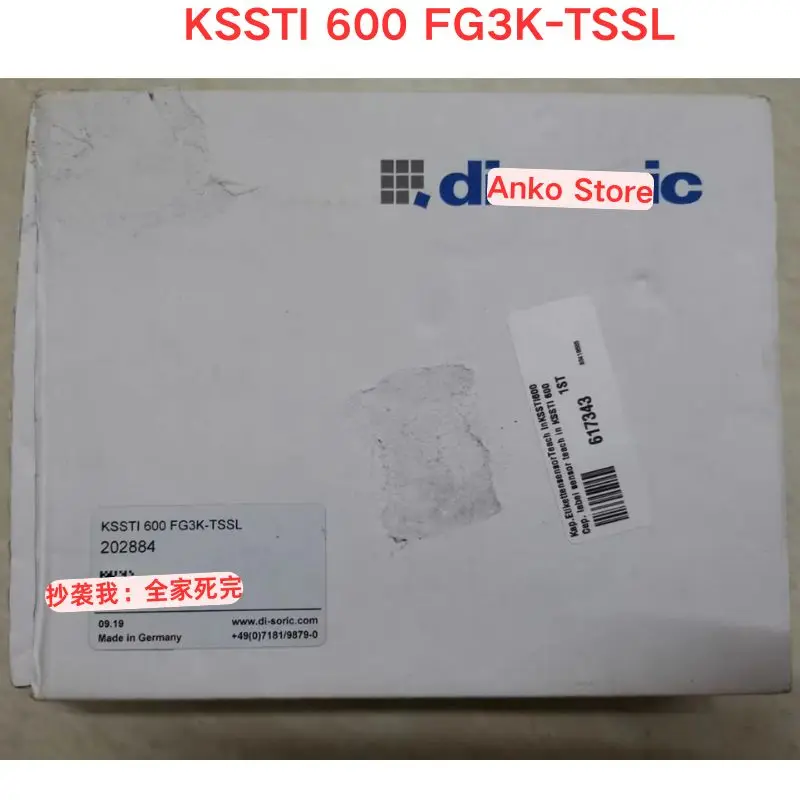Фото 90 новых датчиков KSSTI 600 FG3K-TSSL №1
