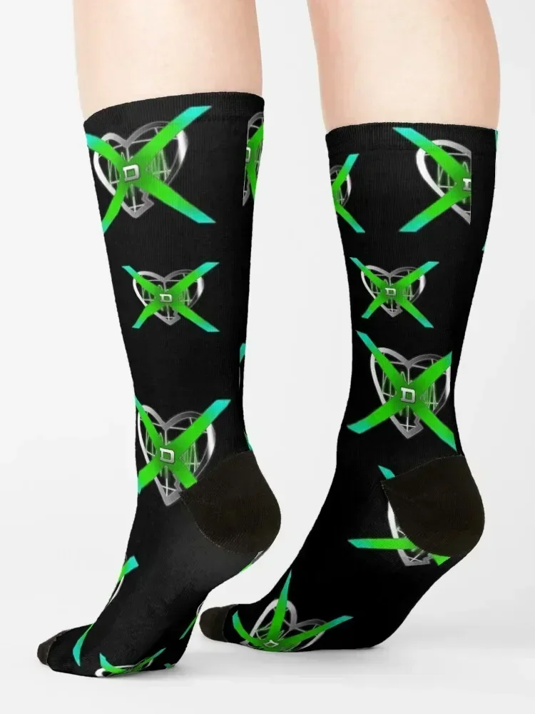 Носки в стиле HBK DX IYH идеи подарков на день Святого Валентина новинки роскошные