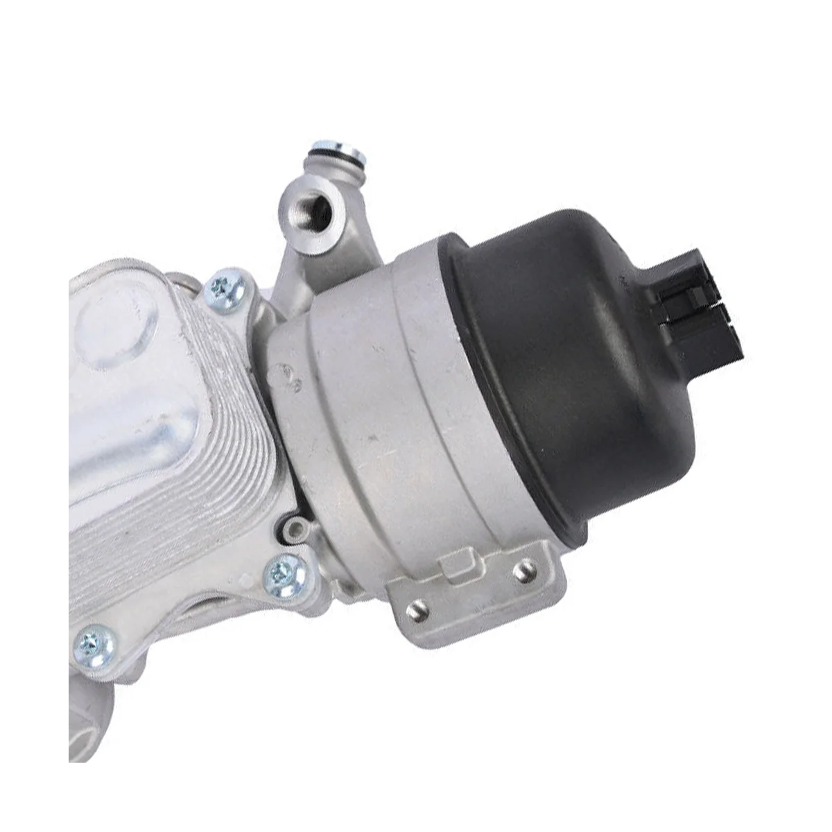 Новый масляный радиатор двигателя для Citroen C4 C5 DS3 DS4 DS5 дней основа маслового