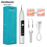 electric ultrasonic irrigator dental scaler calculus oral tartar remover tooth stain cleaner teeth whitening cleaning tools