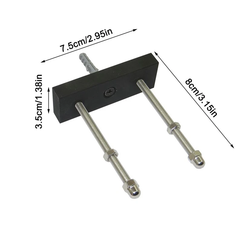 Скейтборд с плавающей палубой дисплей скейтборд плавающее настенное крепление
