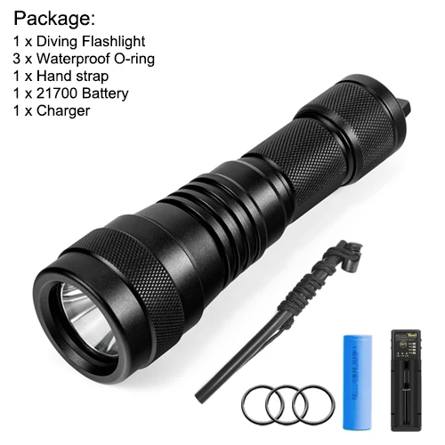 

Asafee AF08D подводный фонарь