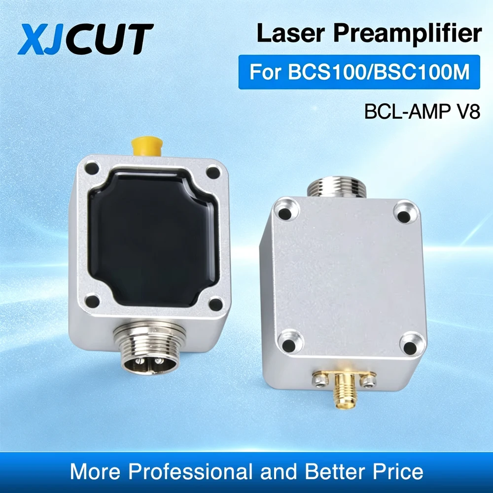 Фото Усилитель-предусилитель XJCUT BCL-AMP для контроллера высоты Friendess BCS100 FSCUT для лазерных головок Precitec Raytools WSX №2