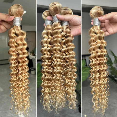 Maxine P27/613, искусственные человеческие волосы, Реми, кудрявые светлые, блестящие, яркие, цветные человеческие волосы