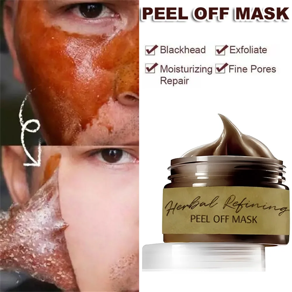 

Refining Peel-off Mask Cleansing Blackhead Remover Spot Whitening Acne Mask Deep Cleaning Anti-acne Anti Mask Pimple Cream New