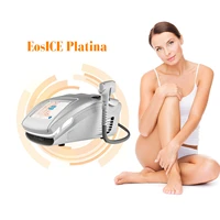 eos ice 755 808 1064 diode laser hair removal machine home use hair removal device