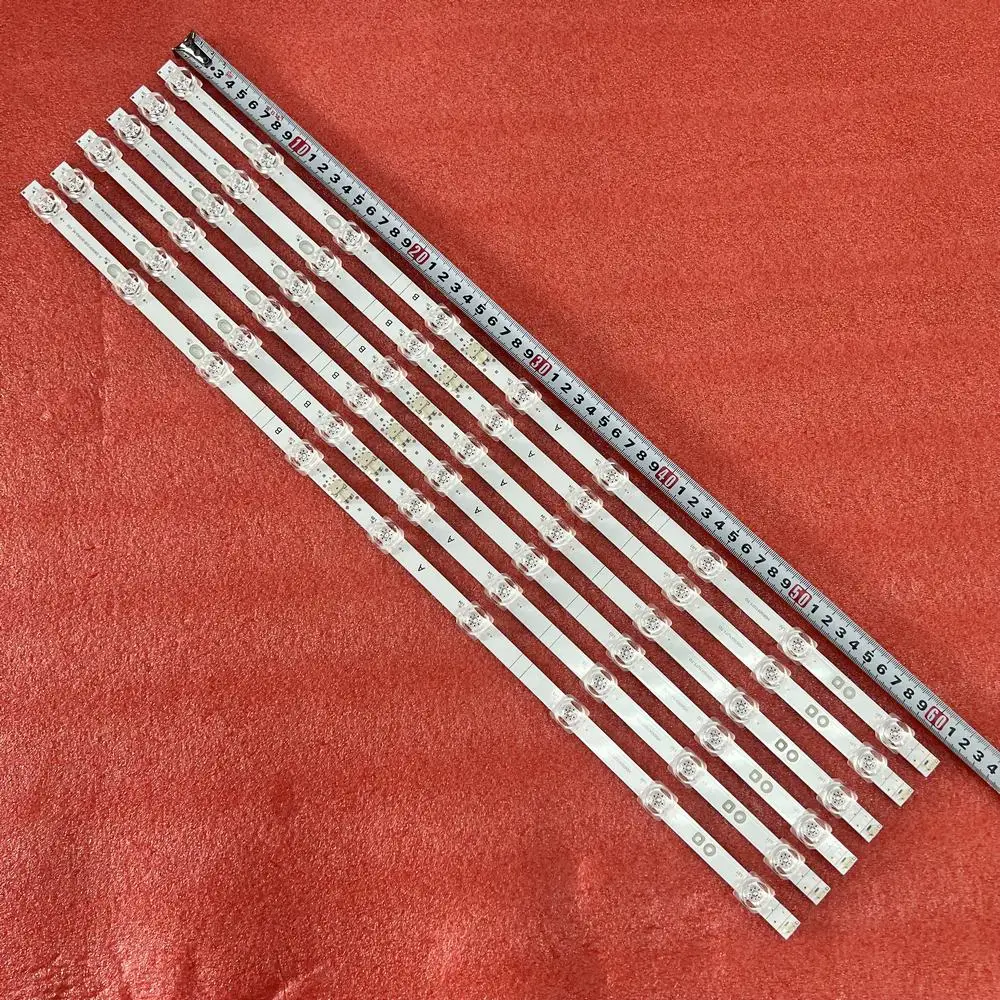 

Светодиодная лента для Hisense 65A7300F 9LED