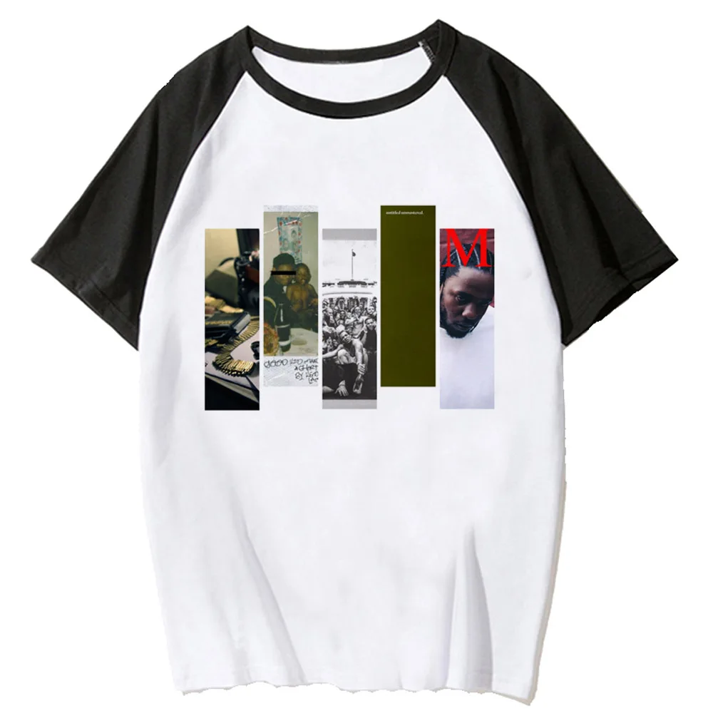 Женский дизайнерский Топ Kendrick Lamar Y2K в уличном стиле женская одежда 1920-х