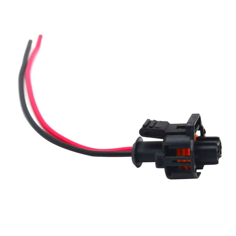 

Universal Injector Plug Durable Fuel Injector Wire Repair Loom Plug Fuel