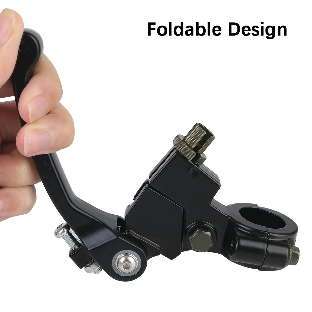 Зажим Тормозного Рычага Мотоцикла Из Алюминиевого Сплава Задний Тип Складной