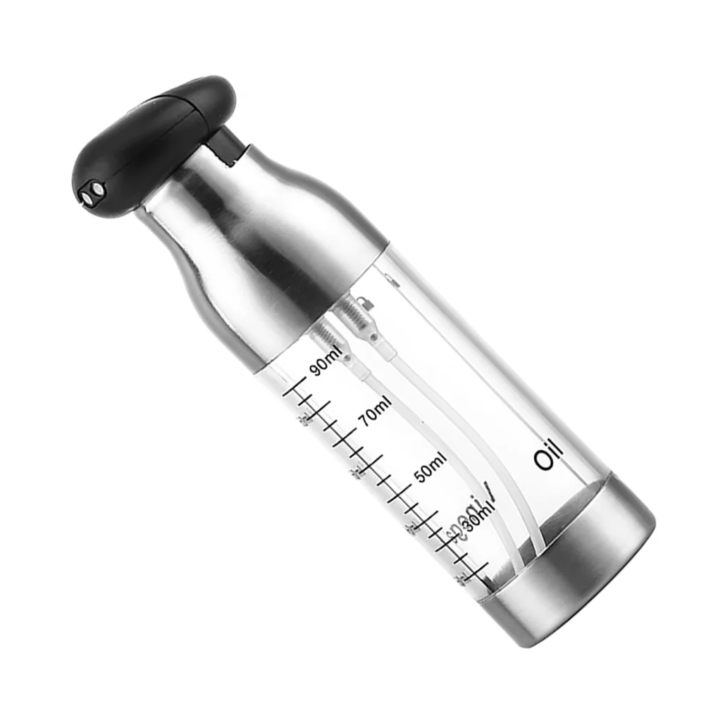 

1pc 90ml Air Fryer Oil Sprayer Oil Mister Oil Mister Olive Oil Mister Kitchen Spray Bottles Oil Sprayer Bottle Oil Dispenser