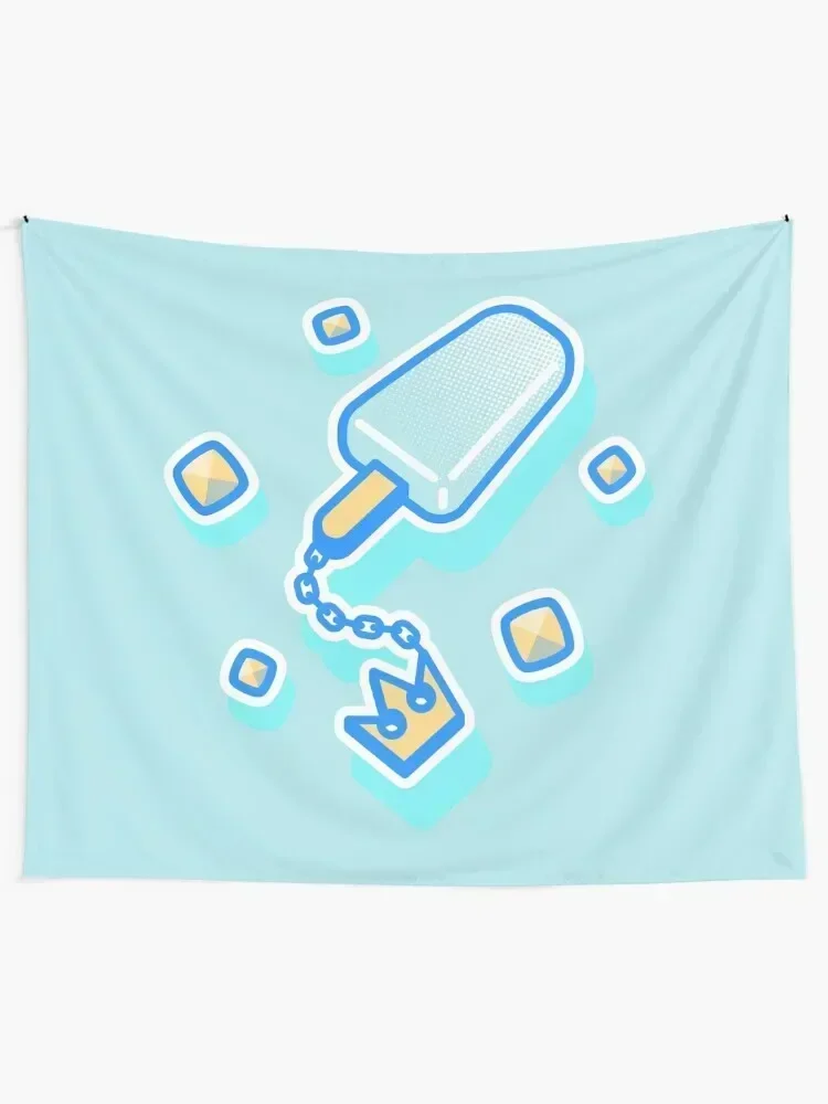 Королевство поп-гобелен декор для ванной комнаты милый гобелен