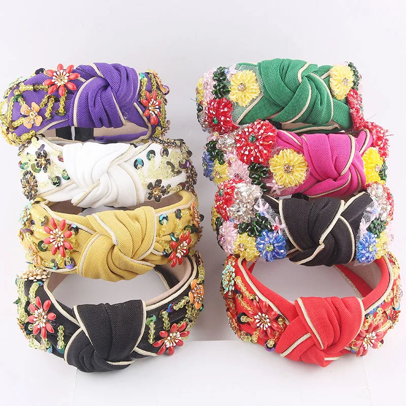 

Retro Baroque Tiara Headbands Women Flower Bee Hair Band Crystal Rhinestone Crown Bohemia Headwear Hair Jewelry328