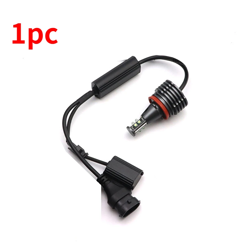 

120 Вт 6000 К Белый H8 Светодиодные автомобильные габаритные фары «ангельские глазки» Лампы для BMW 3 серии E90 M3, E92 M3, E93 M3 2008-2013