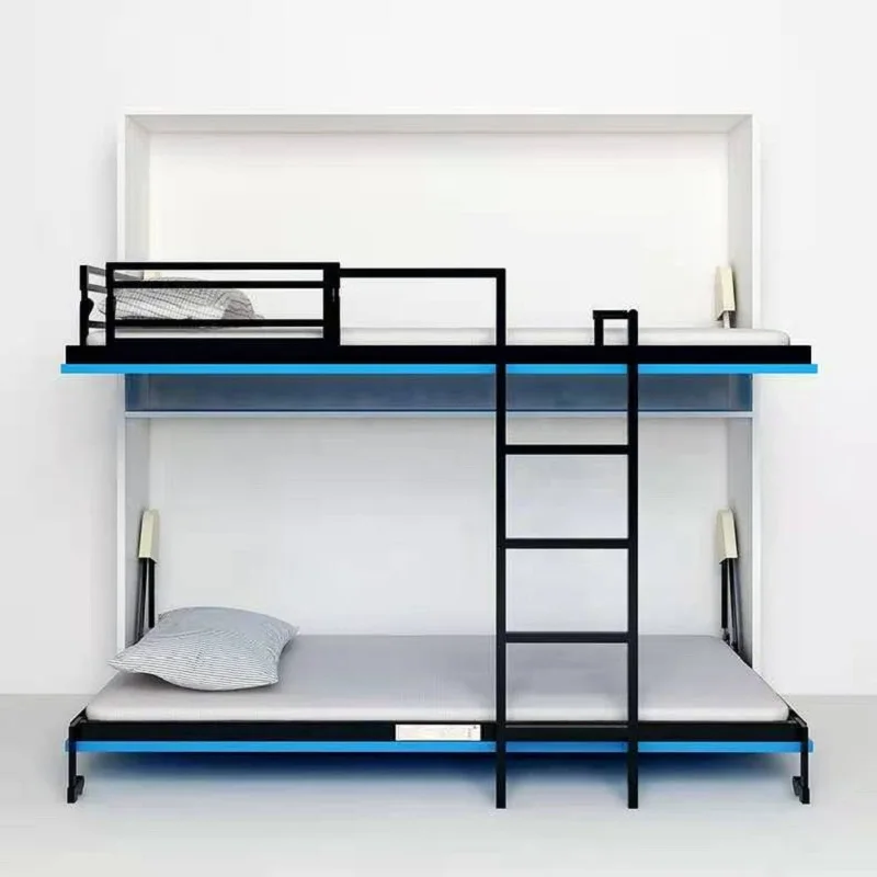 190x90 см современная мебель для спальни Экономия пространства функциональная