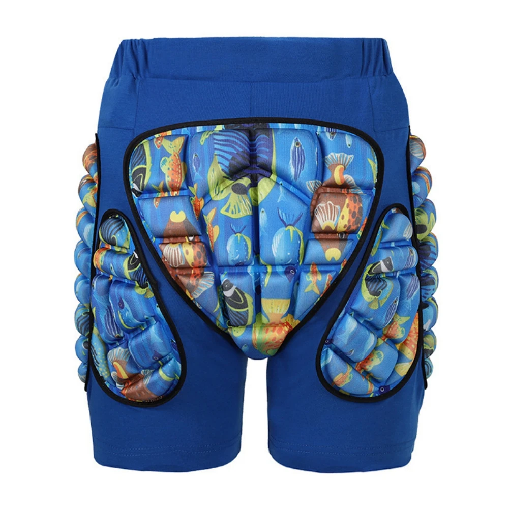 

Kids Hip Padded Shorts Outdoor Sport Protection Ski Skate Snowboard Skiing Protector Roller Skating Protective Shorts