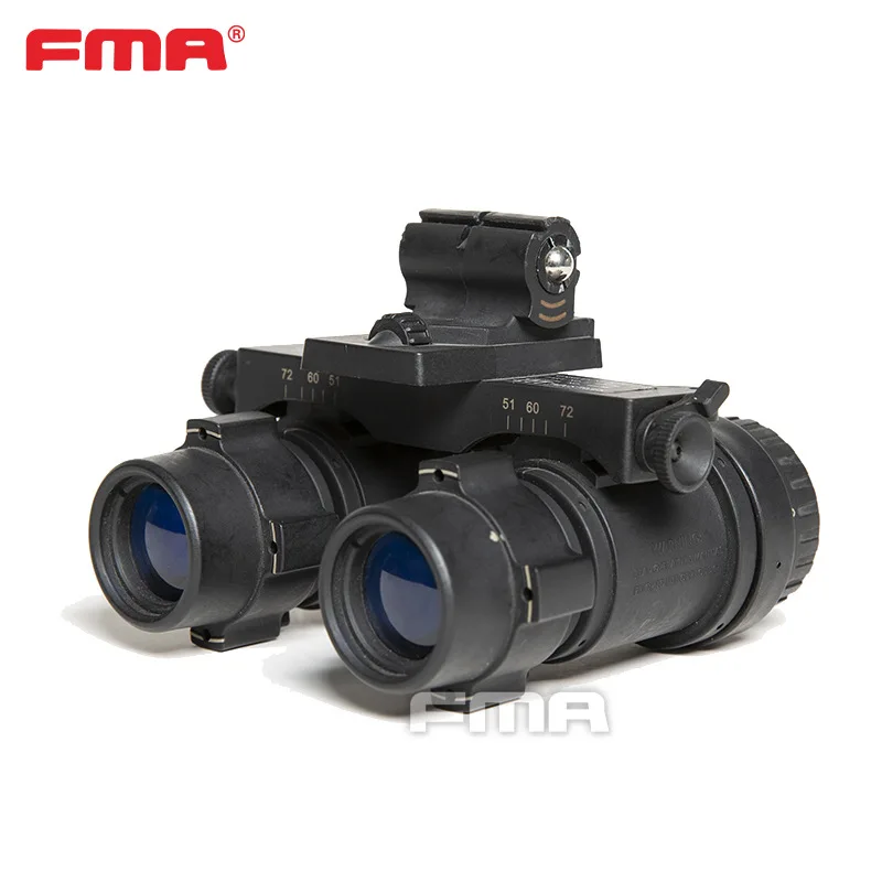 FMA AN/AVS9 NVG Модель-пустышка тактический страйкбол Косплей бинокль ночное видение