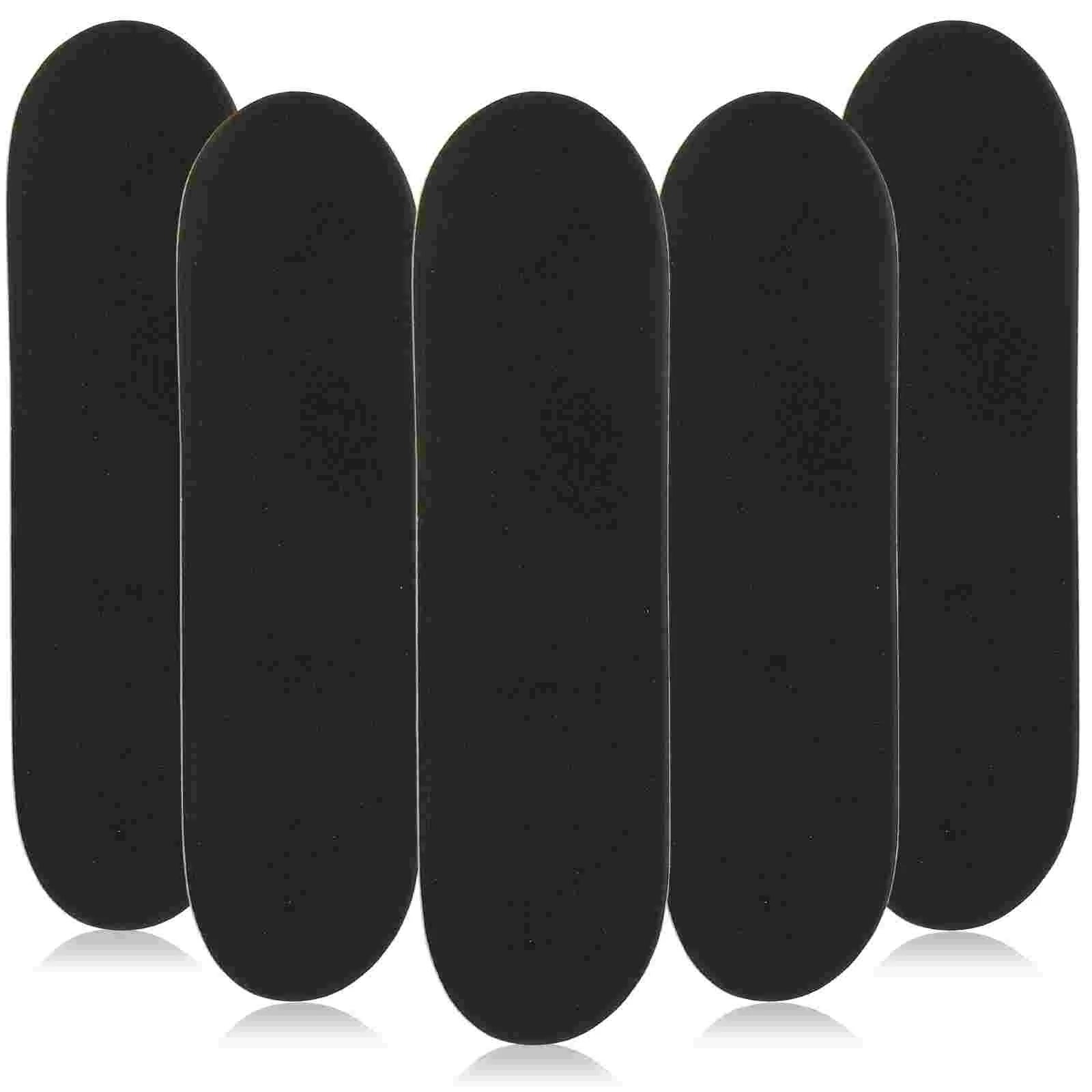 

5pcs Fingerboard Grip Tape Finger Skateboard Grip Tape Fingerboard Accessories