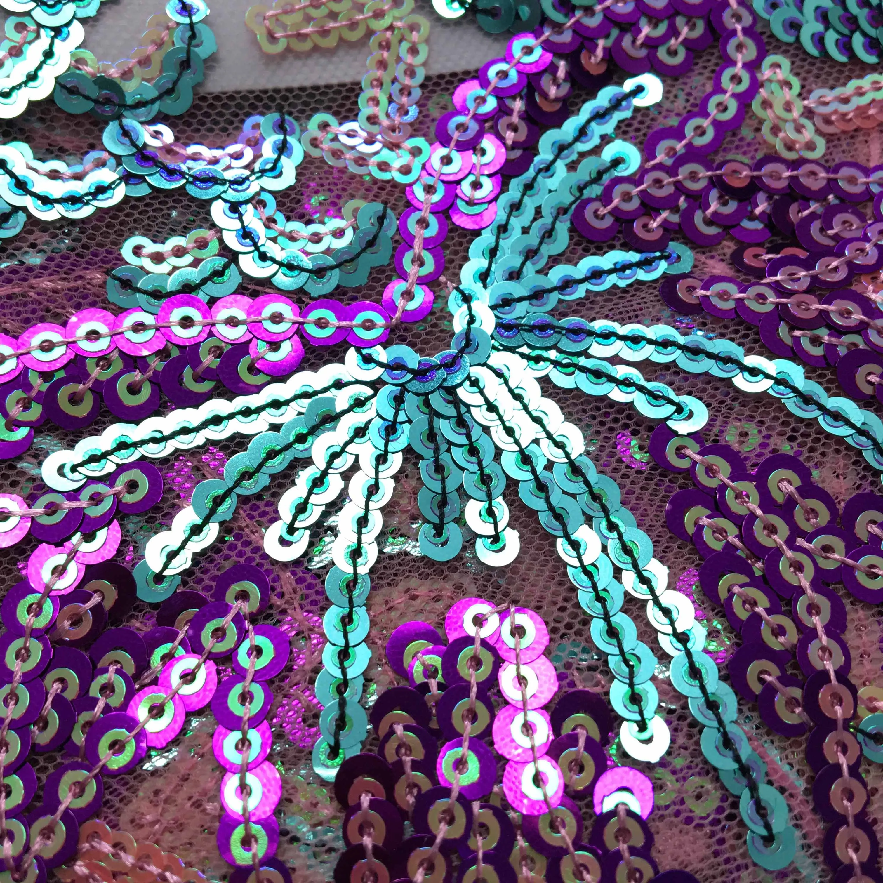 Женское свадебное платье с вышивкой 2024 ярдов TY3968