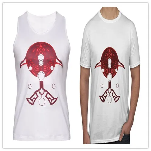 

Thor: Love and Thunder Cosplay Costume t Shirt Men Women 3D Print Vest Summer Sleeveless Shirt