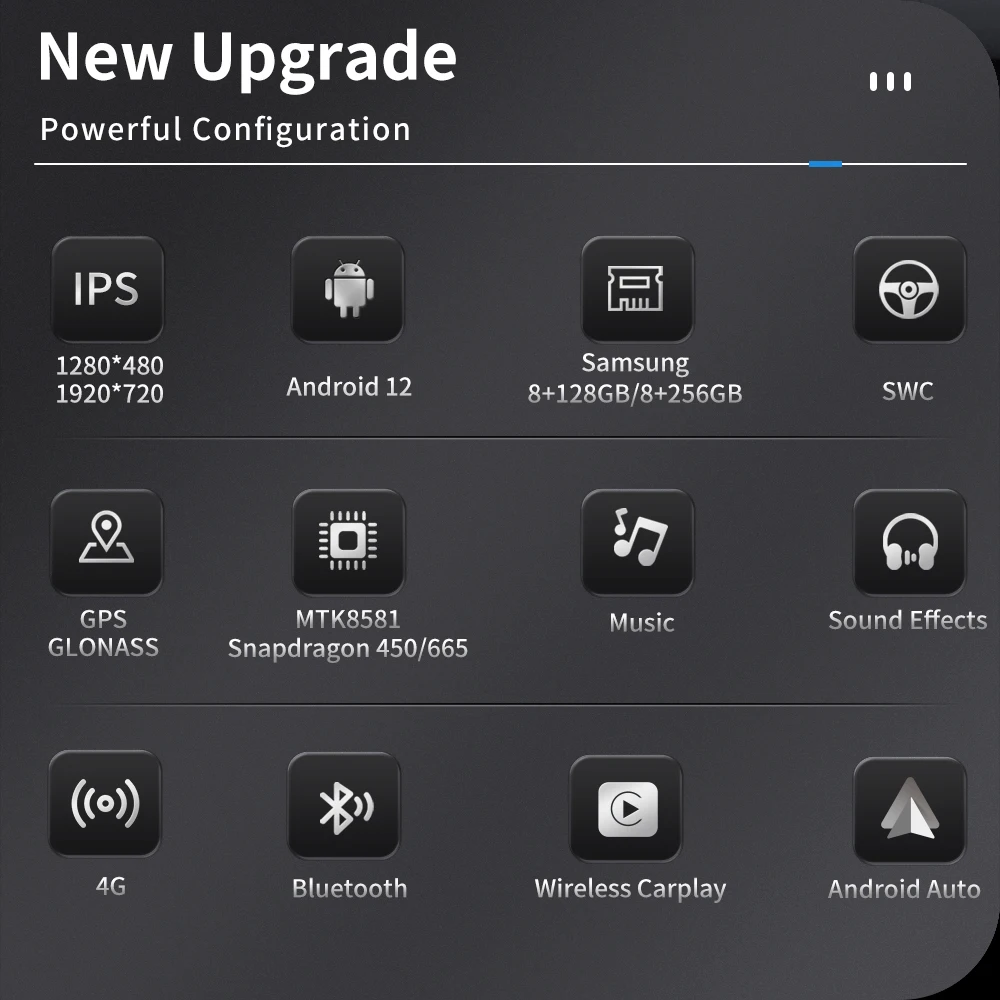Автомобильный медиаплеер COIKA Android GPS радио для A4 A5 MMI 2G High 2007 2008 2009 BT сенсорный экран