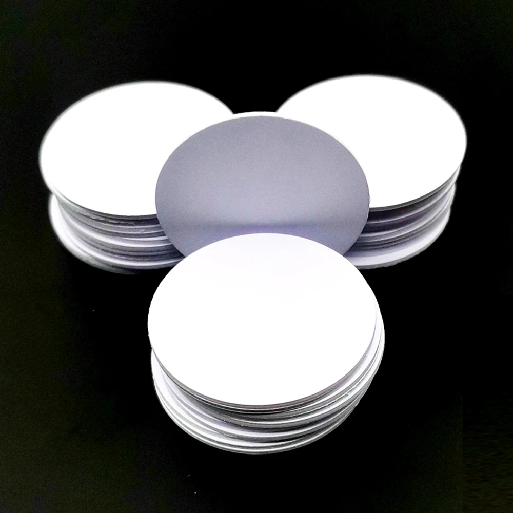 

5 шт. N/TAG 424 DNA NFC-карты белые