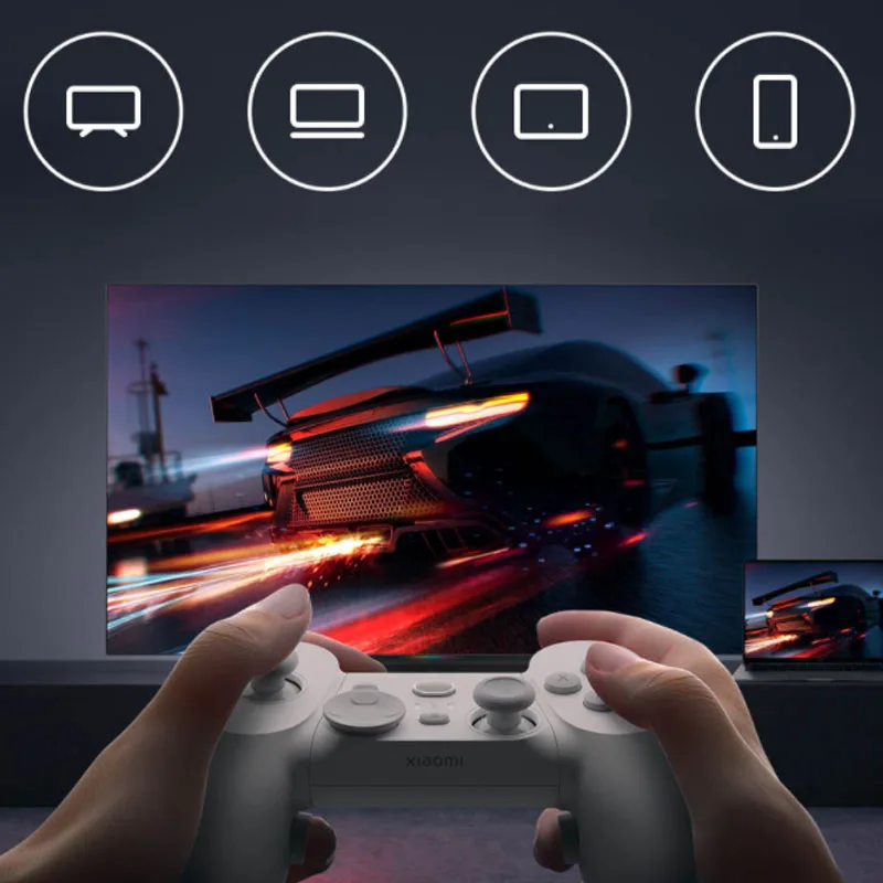 Оригинальный геймпад Xiaomi Elite Edition для Android Phone Pad TV Win PC Game Bluetooth 2 4G ALPS джойстик