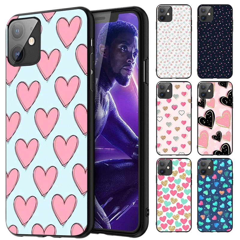 

Мягкий чехол из ТПУ для телефона iPhone 11 Pro Max X XS XR XS Max 7 8 6 6s Plus 5