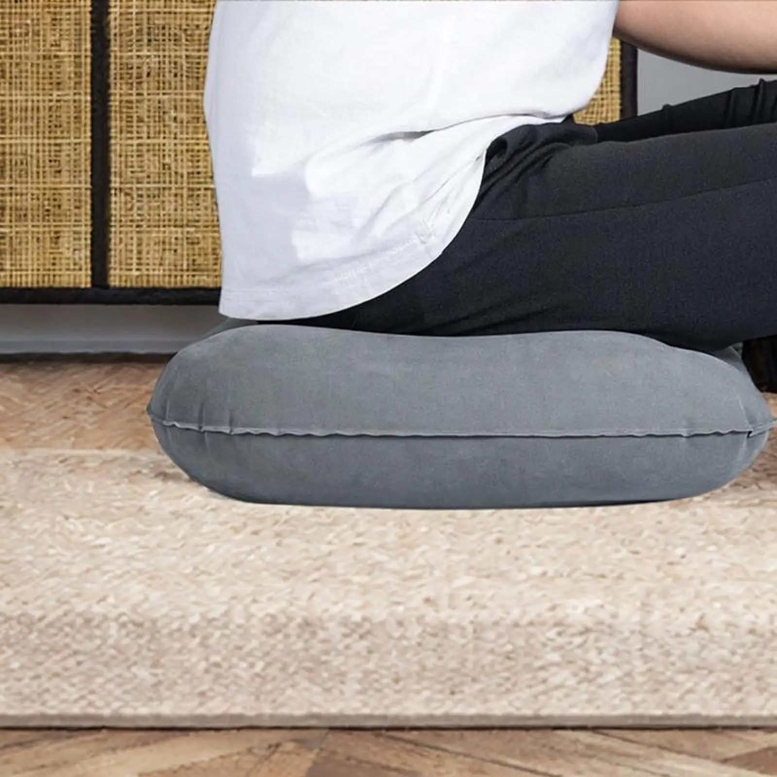 

Надувная подушка сиденья, подушка в виде пончика, подушка для автомобиля, домашнего офисного стула