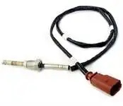 

Store code: 359003410750 for exhaust temperature sensor A3 LEON OCTAVIA III GOLF VII TDI CLHA CLHB CRKB