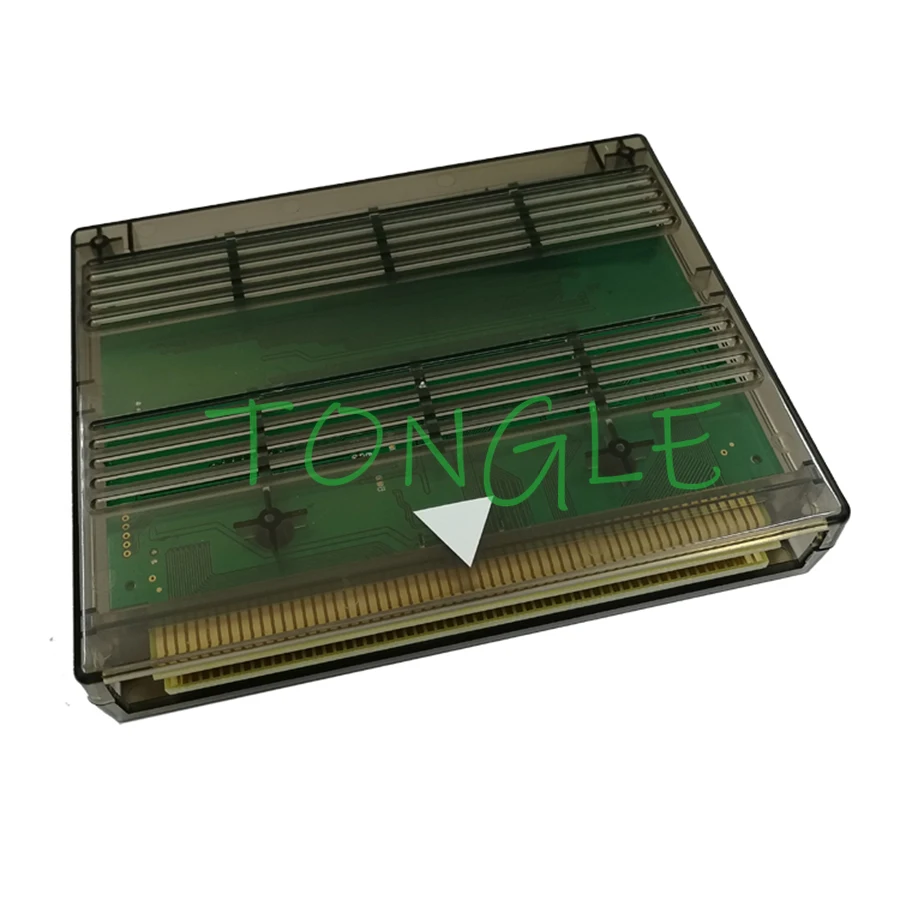 Новый игровой картридж Snk Neo Geo MVS - 161 в 1 версии 2 с корпусом/чехлом консоль для