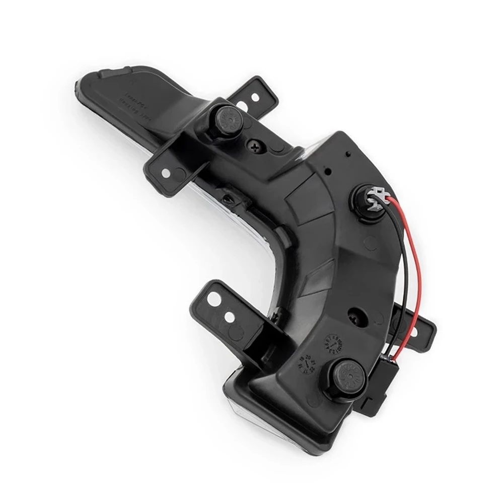 Передняя передняя противотуманная фара для автомобиля задняя Geely GC6/MK 16-19